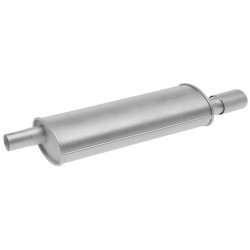 Rear Silencer Box HELLA 8LD 366 030-931 OE Ref 5852992