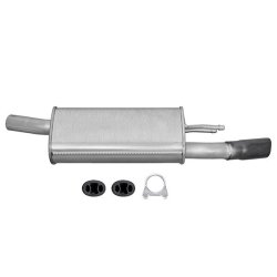 Rear Silencer Box HELLA 8LD 366 030-991 OE Ref 5852858