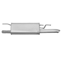 Rear Silencer Box HELLA 8LD 366 031-011 OE Ref 5852016