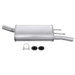 Rear Silencer Box HELLA 8LD 366 031-021 OE Ref 5852719 HELLA