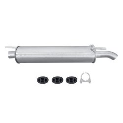 Rear Silencer Box HELLA 8LD 366 031-031 OE Ref 5852028 HELLA