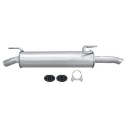 Rear Silencer Box HELLA 8LD 366 031-051 OE Ref 5852902