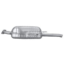 Rear Silencer Box HELLA 8LD 366 031-081 OE Ref 24423002