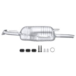 Rear Silencer Box HELLA 8LD 366 031-091 OE Ref 5852052