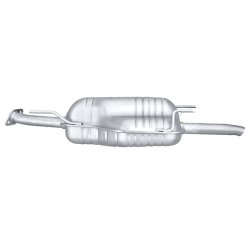 Rear Silencer Box HELLA 8LD 366 031-091 OE Ref 5852052 HELLA