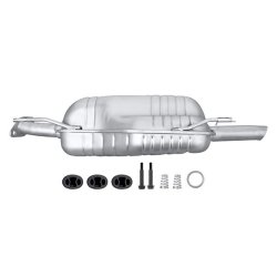 Rear Silencer Box HELLA 8LD 366 031-111 OE Ref 5852056