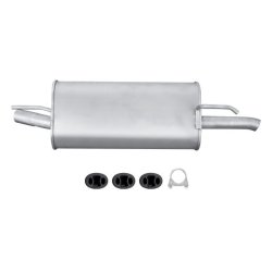 Rear Silencer Box HELLA 8LD 366 031-131 OE Ref 5852061 HELLA