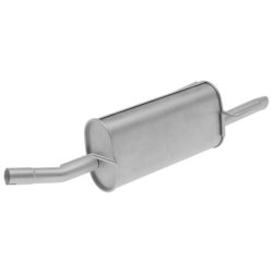 Rear Silencer Box HELLA 8LD 366 031-141 OE Ref 5852050