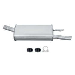 Rear Silencer Box HELLA 8LD 366 031-181 OE Ref 90466261