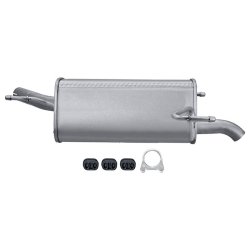 Rear Silencer Box HELLA 8LD 366 031-191 OE Ref 9129831