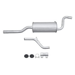 Rear Silencer Box HELLA 8LD 366 031-201 OE Ref 24430562 HELLA