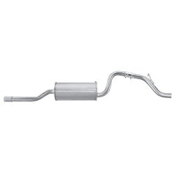 Rear Silencer Box HELLA 8LD 366 031-211 OE Ref 5852146 HELLA