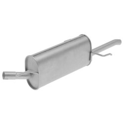 Rear Silencer Box HELLA 8LD 366 031-221 OE Ref 5852062