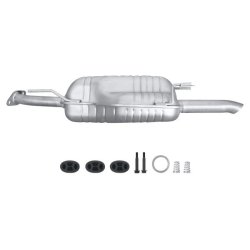 Rear Silencer Box HELLA 8LD 366 031-251 OE Ref 13190140