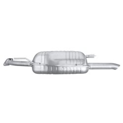 Rear Silencer Box HELLA 8LD 366 031-251 OE Ref 13190140 HELLA