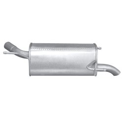 Rear Silencer Box HELLA 8LD 366 031-261 OE Ref 9129833 HELLA