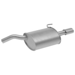 Rear Silencer Box HELLA 8LD 366 031-301 OE Ref 13156926