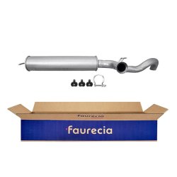 Rear Silencer Box HELLA 8LD 366 031-311 OE Ref 2010000QAB