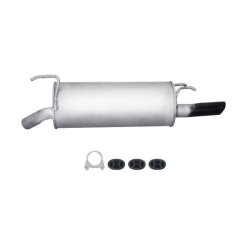 Rear Silencer Box HELLA 8LD 366 031-331 OE Ref 5852931