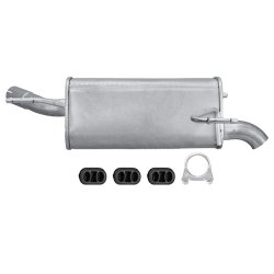 Rear Silencer Box HELLA 8LD 366 031-341 OE Ref 24461377