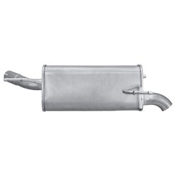 Rear Silencer Box HELLA 8LD 366 031-341 OE Ref 24461377 HELLA