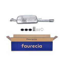 Rear Silencer Box HELLA 8LD 366 031-351 OE Ref 5852144