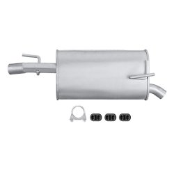 Rear Silencer Box HELLA 8LD 366 031-371 OE Ref 5852445