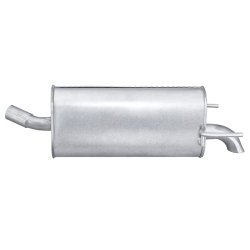 Rear Silencer Box HELLA 8LD 366 031-411 OE Ref 5852307