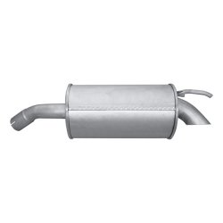 Rear Silencer Box HELLA 8LD 366 031-431 OE Ref 55180389