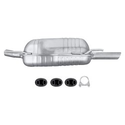 Rear Silencer Box HELLA 8LD 366 031-441 OE Ref 5852431