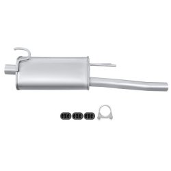 Rear Silencer Box HELLA 8LD 366 031-461 OE Ref 5852449