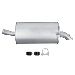 Rear Silencer Box HELLA 8LD 366 031-471 OE Ref 13150386