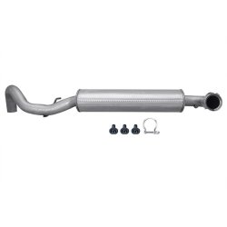 Rear Silencer Box HELLA 8LD 366 031-531 OE Ref 2011000QAC HELLA