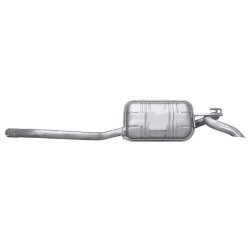 Rear Silencer Box HELLA 8LD 366 031-651 OE Ref 46470184