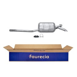 Rear Silencer Box HELLA 8LD 366 031-651 OE Ref 46470184 HELLA