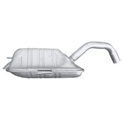 Rear Silencer Box HELLA 8LD 366 031-701 OE Ref 46750053