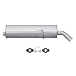 Rear Silencer Box HELLA 8LD 366 031-721 OE Ref 1726X2