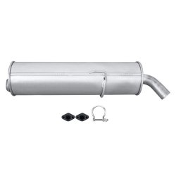 Rear Silencer Box HELLA 8LD 366 031-731 OE Ref 172616