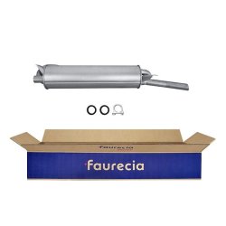 Rear Silencer Box HELLA 8LD 366 031-741 OE Ref 172643