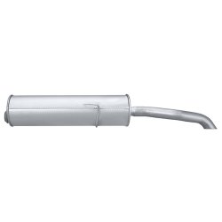 Rear Silencer Box HELLA 8LD 366 031-771 OE Ref 172606