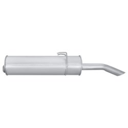 Rear Silencer Box HELLA 8LD 366 031-781 OE Ref 172625