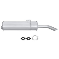 Rear Silencer Box HELLA 8LD 366 031-781 OE Ref 172625 HELLA