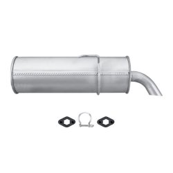 Rear Silencer Box HELLA 8LD 366 031-811 OE Ref 172697