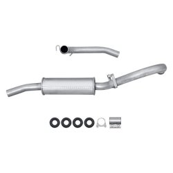 Rear Silencer Box HELLA 8LD 366 031-861 OE Ref 5956499