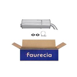 Rear Silencer Box HELLA 8LD 366 031-871 OE Ref 172678 HELLA