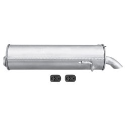 Rear Silencer Box HELLA 8LD 366 031-881 OE Ref 172685