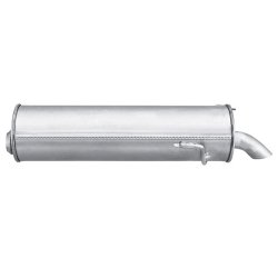 Rear Silencer Box HELLA 8LD 366 031-881 OE Ref 172685 HELLA