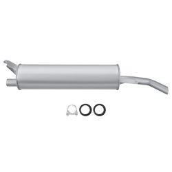 Rear Silencer Box HELLA 8LD 366 031-961 OE Ref 172576