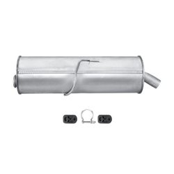 Rear Silencer Box HELLA 8LD 366 031-991 OE Ref 173048 HELLA