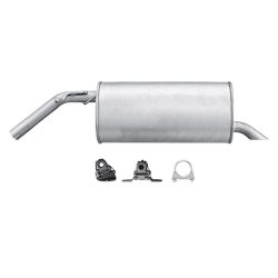 Rear Silencer Box HELLA 8LD 366 032-011 OE Ref 1730AV HELLA